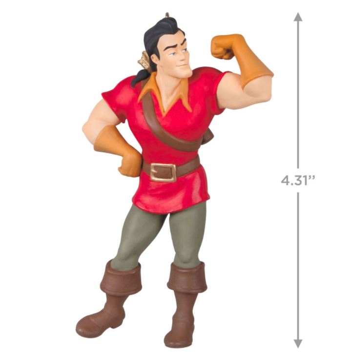 2022 Gaston - Disney Beauty and the Beast - <B>Limited Quantity</B>